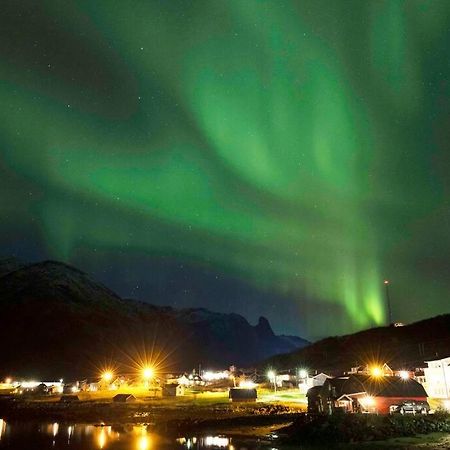 Charming House By The Sea, Lofoten! Laupstad Buitenkant foto