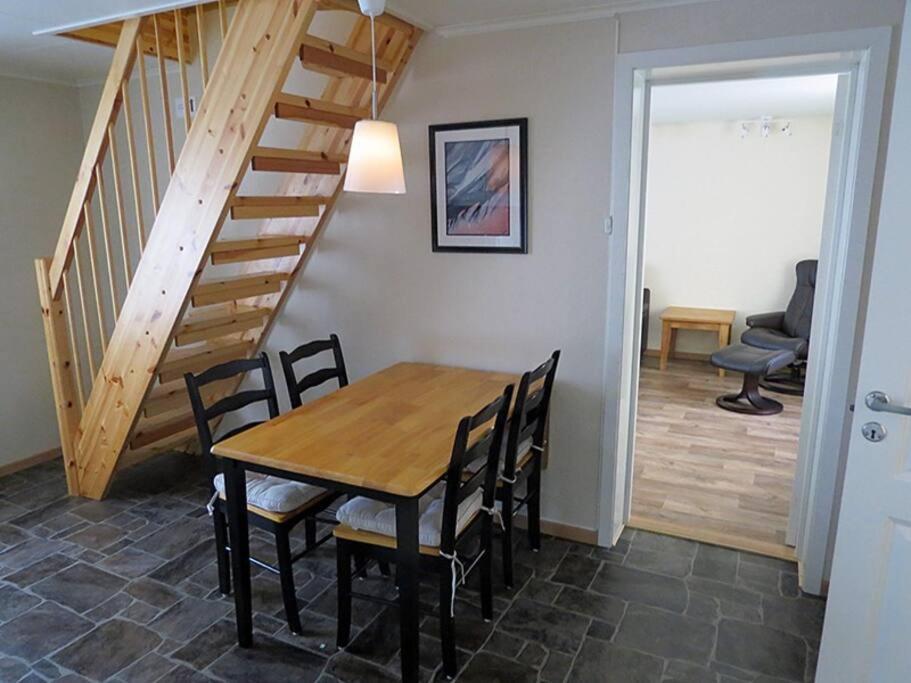 Charming House By The Sea, Lofoten! Laupstad Buitenkant foto